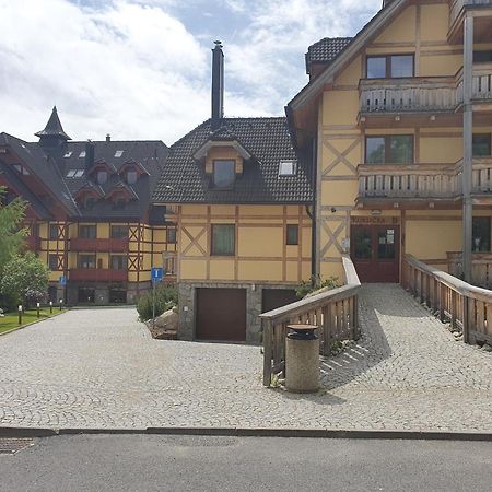 Apartman Kukucka Mountain View Tatranská Lomnica المظهر الخارجي الصورة