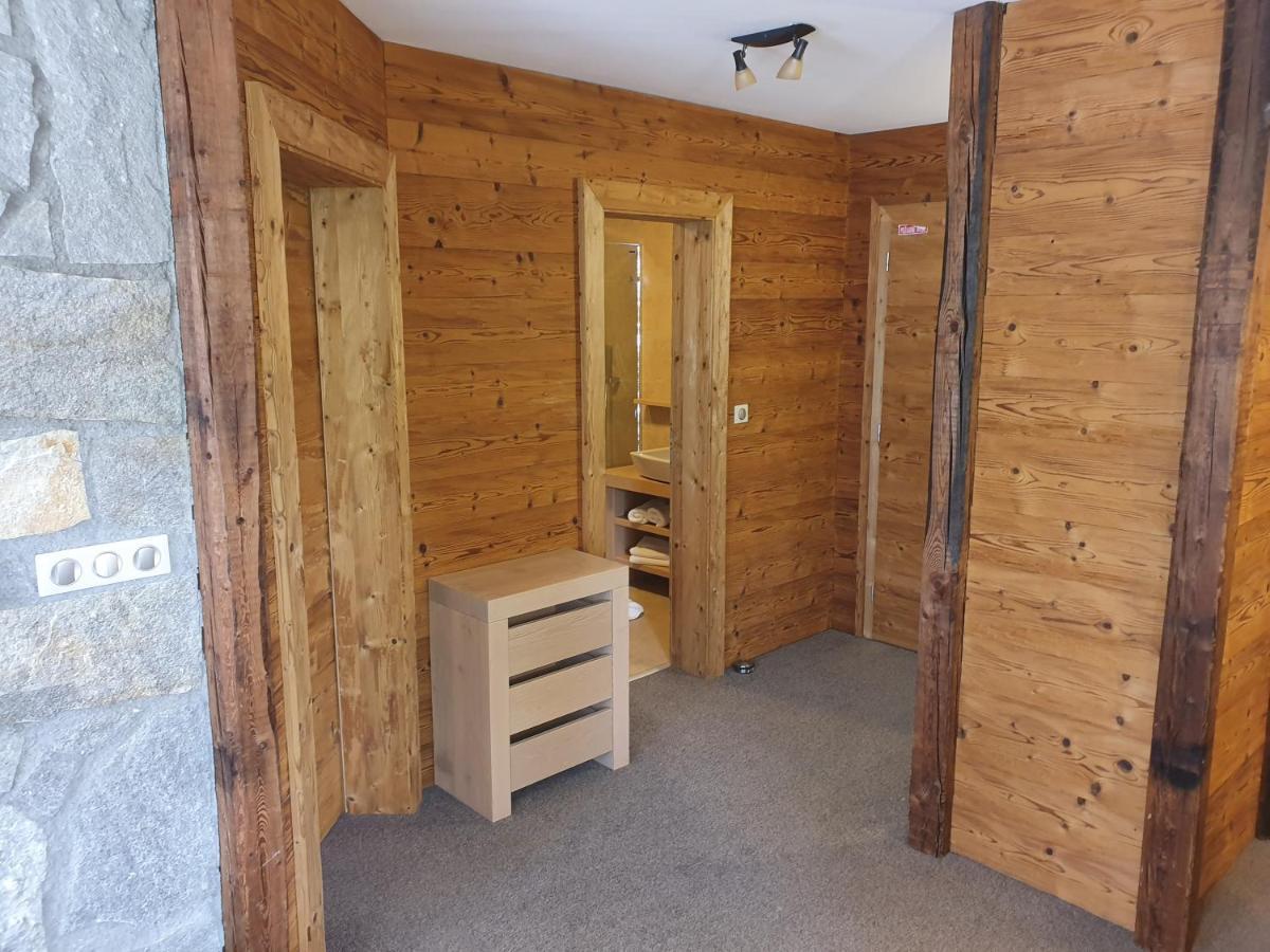 Apartman Kukucka Mountain View Tatranská Lomnica المظهر الخارجي الصورة
