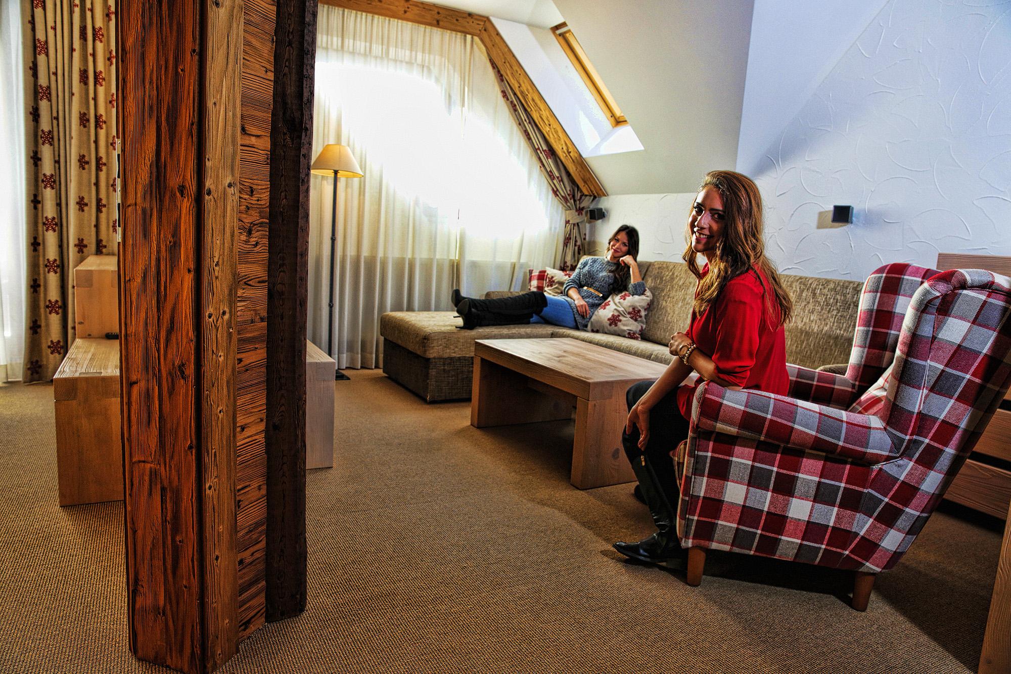 Apartman Kukucka Mountain View Tatranská Lomnica المظهر الخارجي الصورة