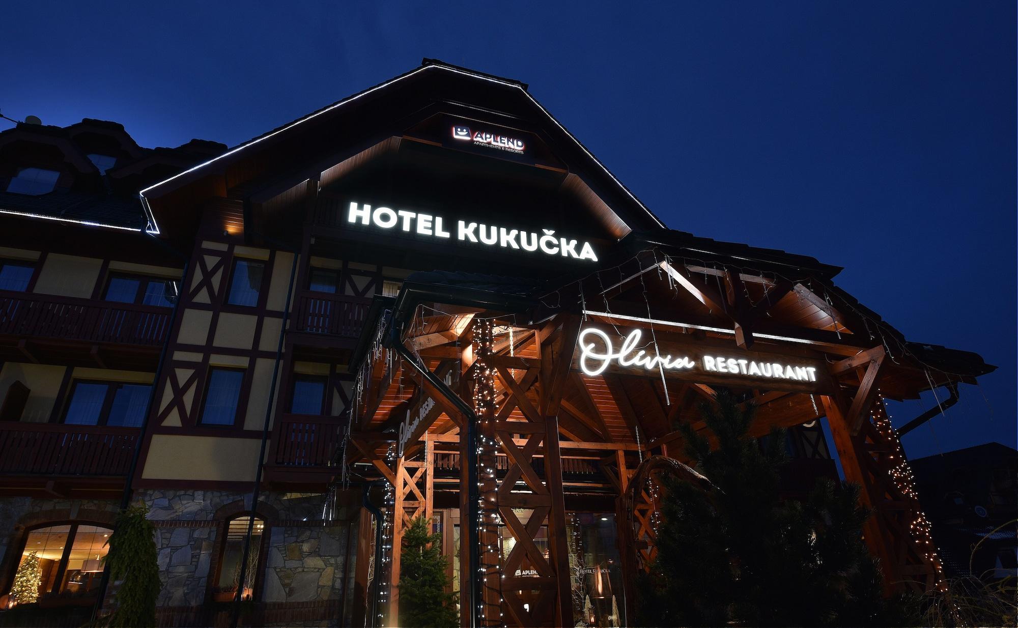 Apartman Kukucka Mountain View Tatranská Lomnica المظهر الخارجي الصورة